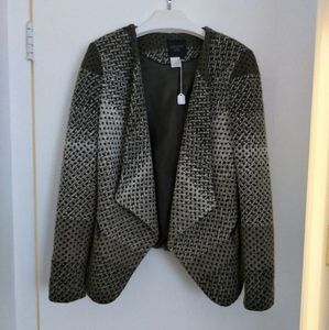 Army Green Helene Coat